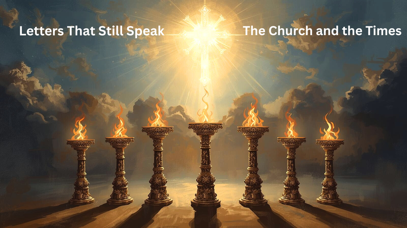 Letters that still speak - Lesson 2, Smyrna (Rev 2:8-11)