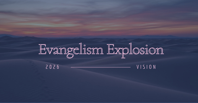 Evangelism Explosion