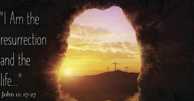 The Resurrection and The Life | Pastor Jake Babinsack