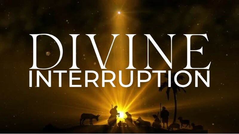 Divine Interruption