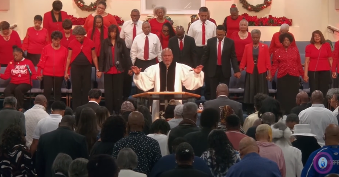 No! | 7 December 2025 | 8 AM | Pastor Anthony Dockery