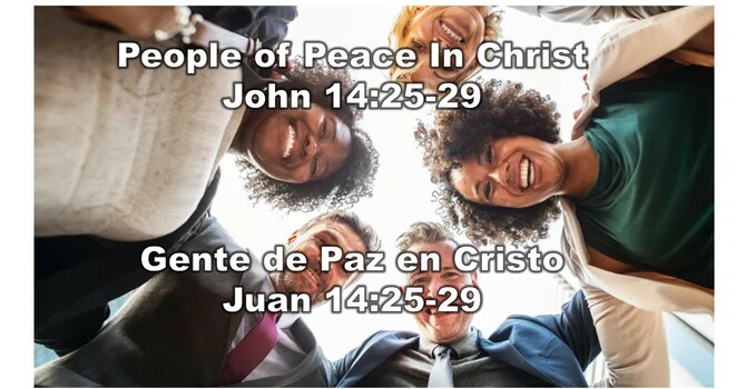 “People of Peace In Christ” 