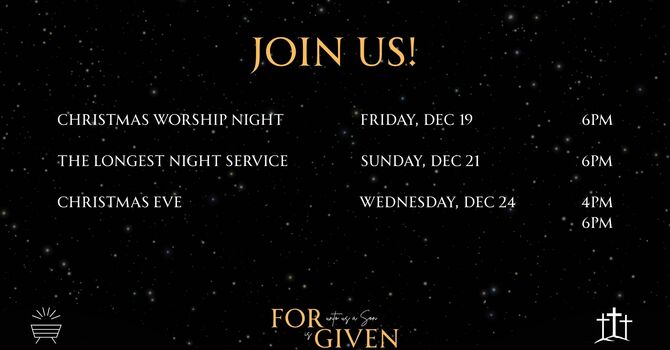 Check Out Our Christmas Events! image