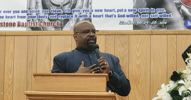 The Peace Christ Brings to Us