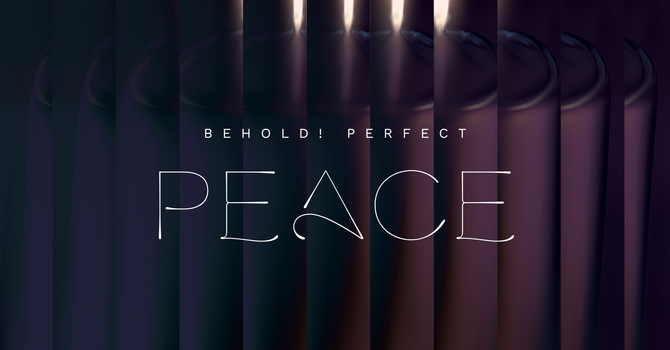 Finding Peace in the Chaos: 