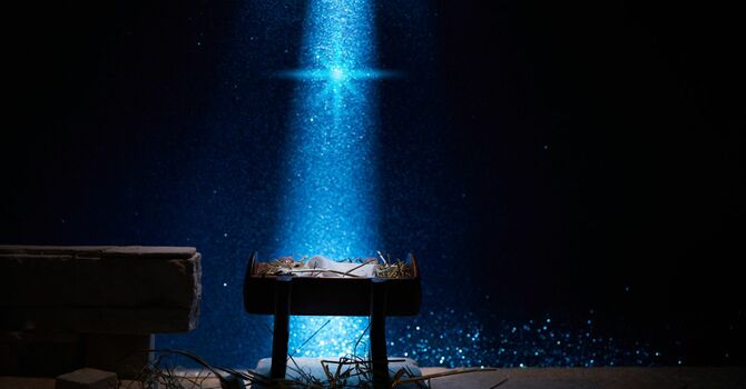 Jesus is the Reason for the Season image