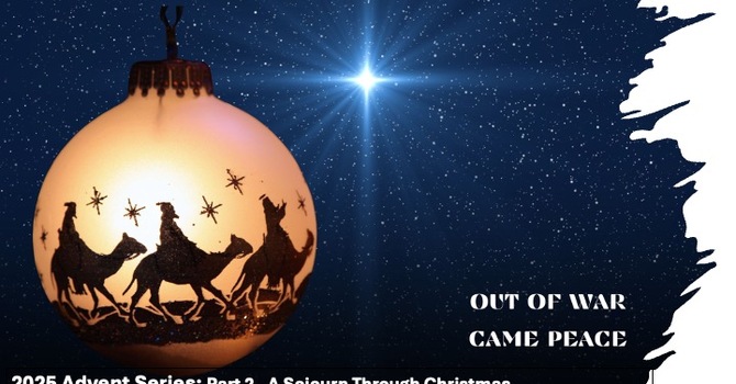 Out of War Came Peace