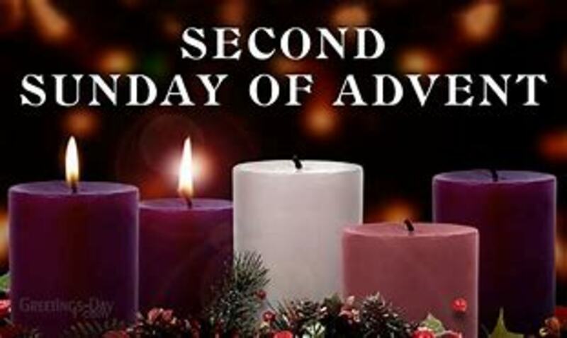 2nd Sunday of Advent - Peace