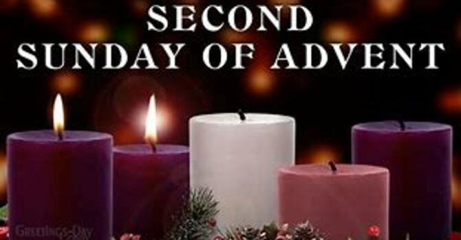 2nd Sunday of Advent - Peace