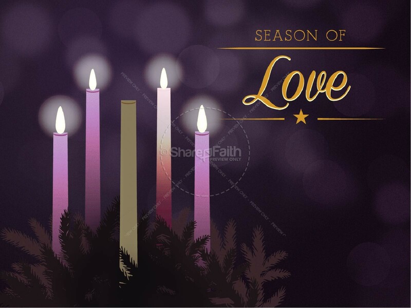 4th Sunday of Advent - Love