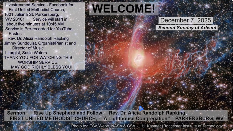 Rise Up Shepherd and Follow