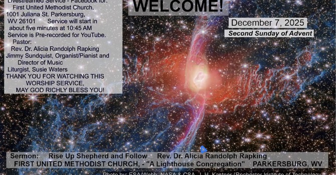 Rise Up Shepherd and Follow