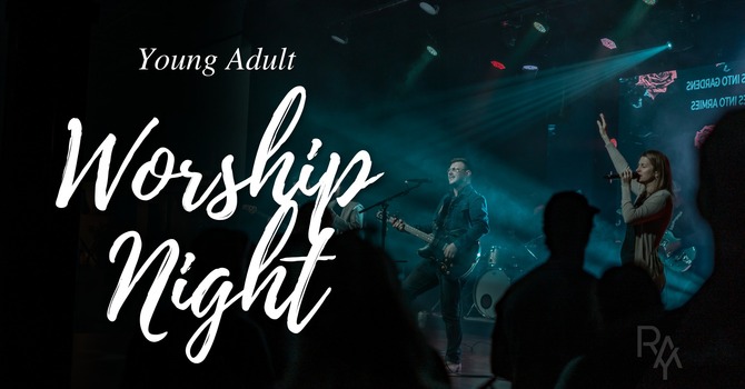 Young Adult Worship Night