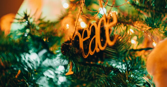 Gift Exchange: Anxiety for Peace