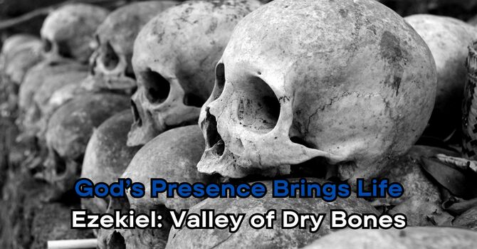 Ezekiel: Valley of the Dry Bones