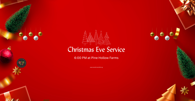 Christmas Eve Service
