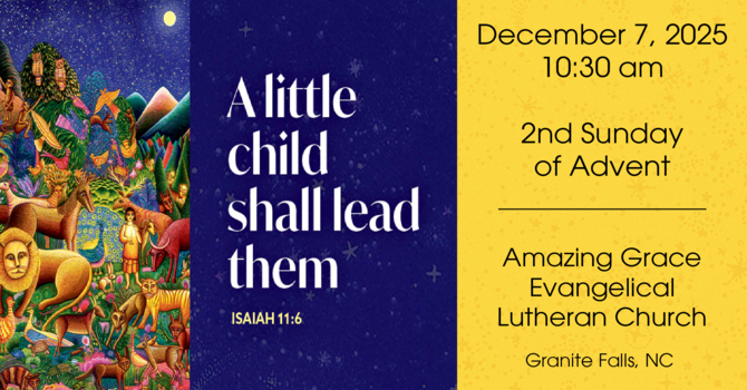 2nd Sunday of Advent