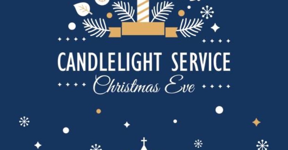 3 Christmas Eve Services 