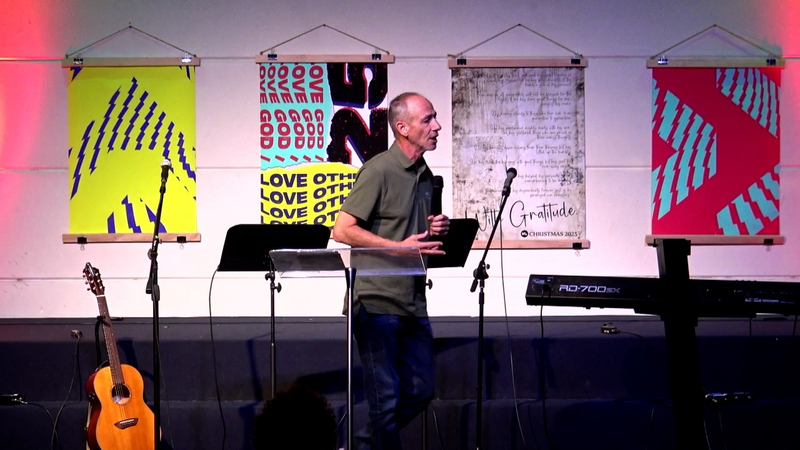 Mary: Seen, Noticed, and Called