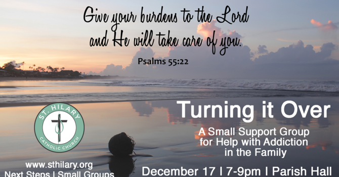 Turning It Over Meeting