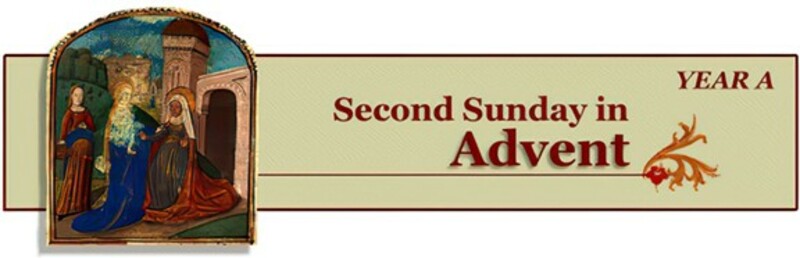 Second Sunday of Advent, Year A