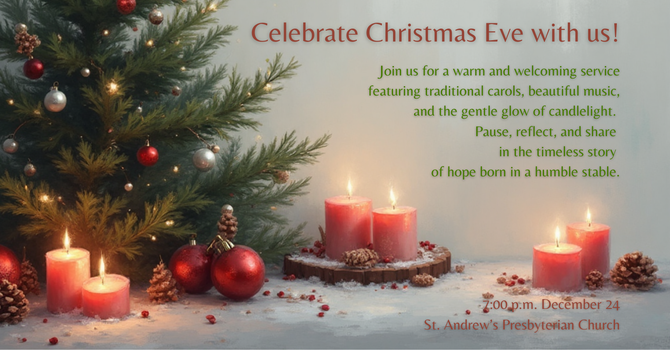Christmas Eve Service