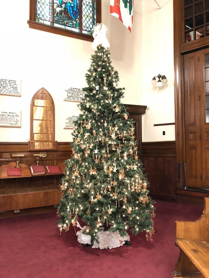 Angel Memorial Service 2025