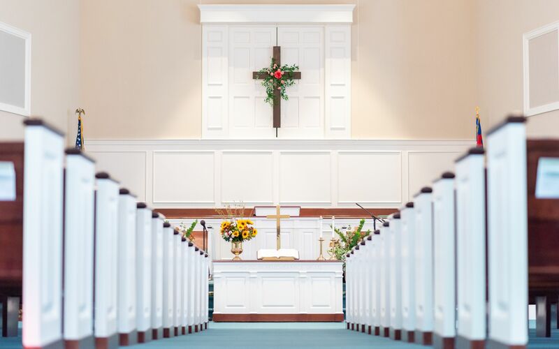 PBC Worship Service 11/9/25