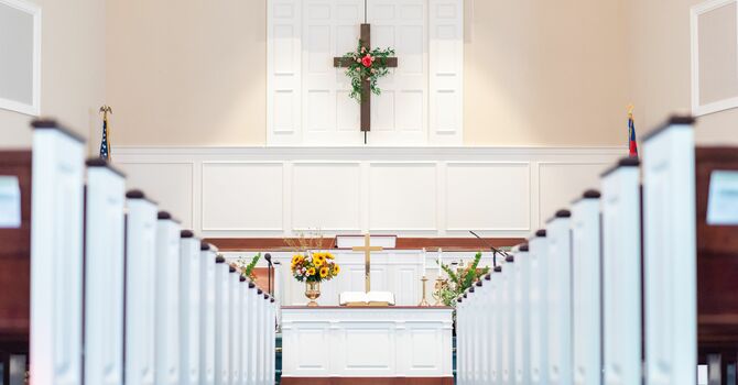 PBC Worship Service 11/9/25