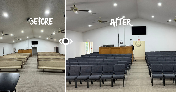 VCLO is Sitting Pretty! image