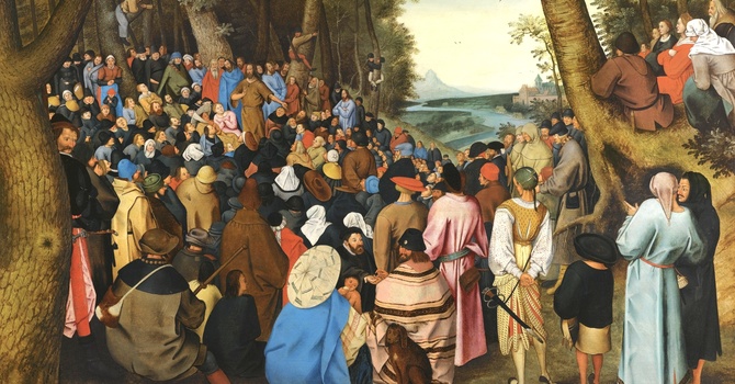 SECOND SUNDAY OF ADVENT