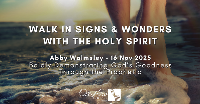 Boldly Demonstrating God's Goodness Through the Prophetic