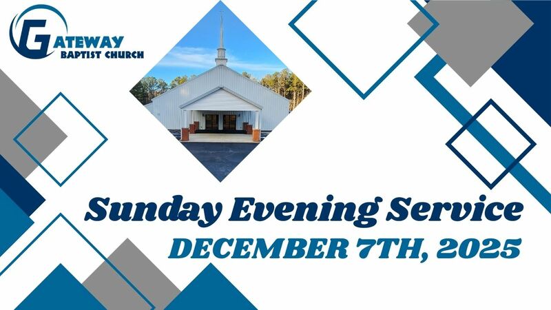 December 7th, 2025 PM