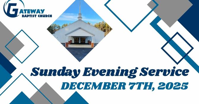 December 7th, 2025 PM