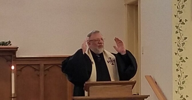 Sunday Worship Service @1015