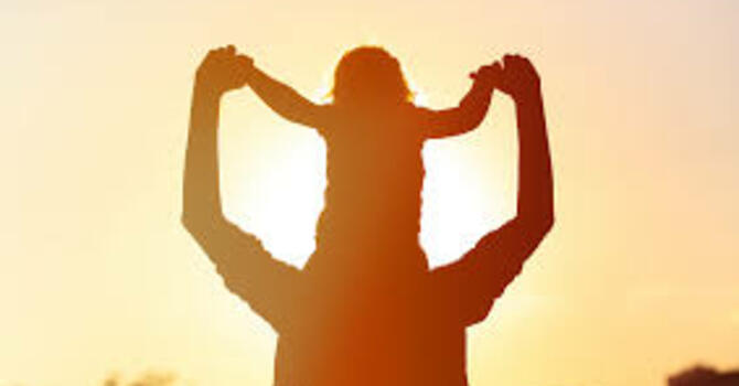 What It Means To Be A Father