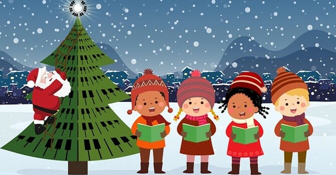 Christmas Carols & Tree Lighting