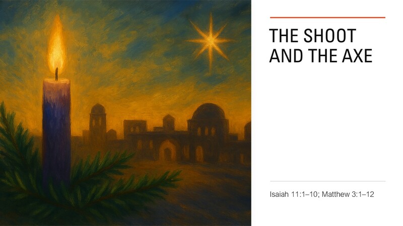 The Shoot and the Axe