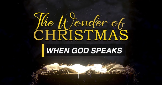 When God Speaks... image