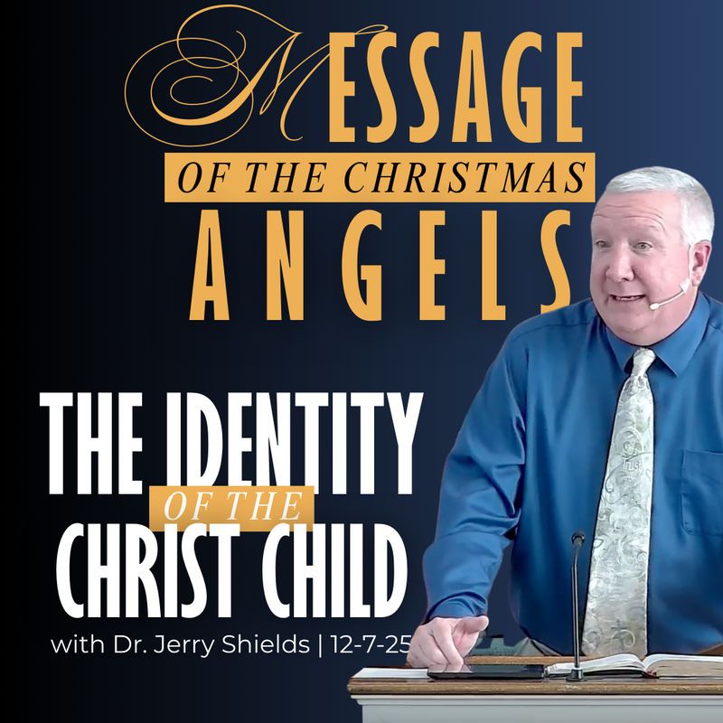 The Identity of the Christ Child