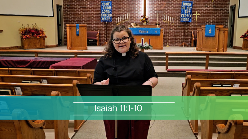 Isaiah 11:1-10