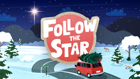 Follow The Star