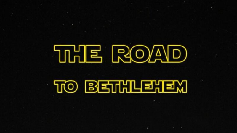 "Journey to Bethlehem"