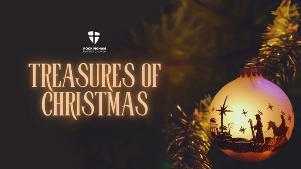 Treasures of Christmas