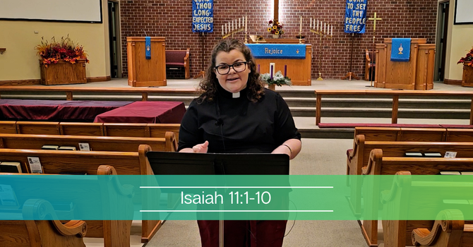 Isaiah 11:1-10