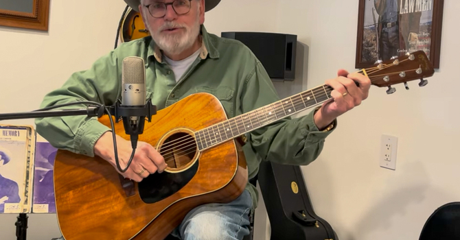 The Old Rugged Cross image