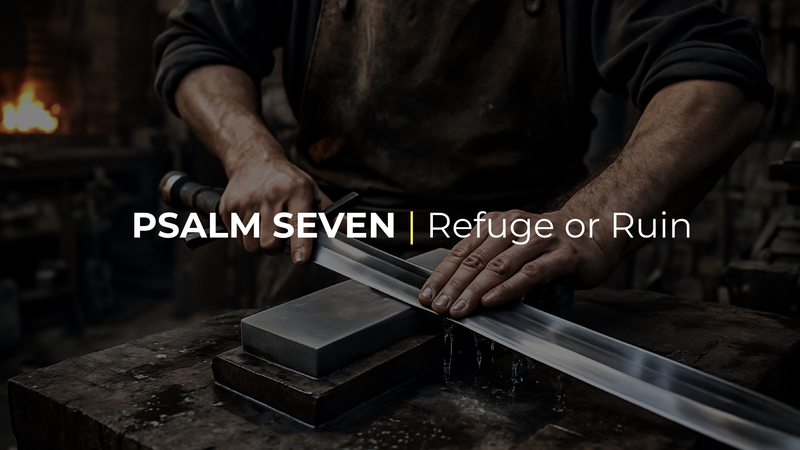 Psalm 7 | Refuge or Ruin