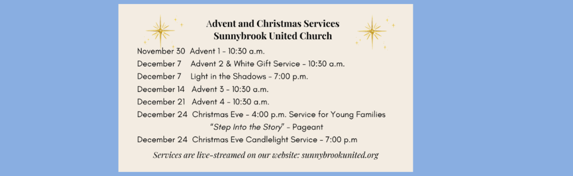 Sunnybrook United Church