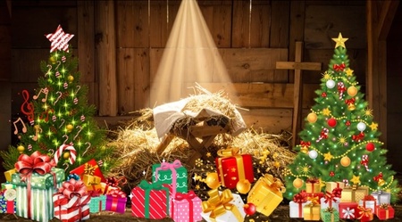 Bringing Christ Into Christmas