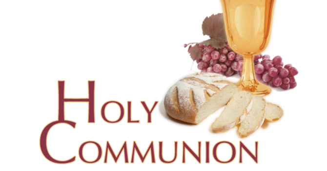 Holy Communion